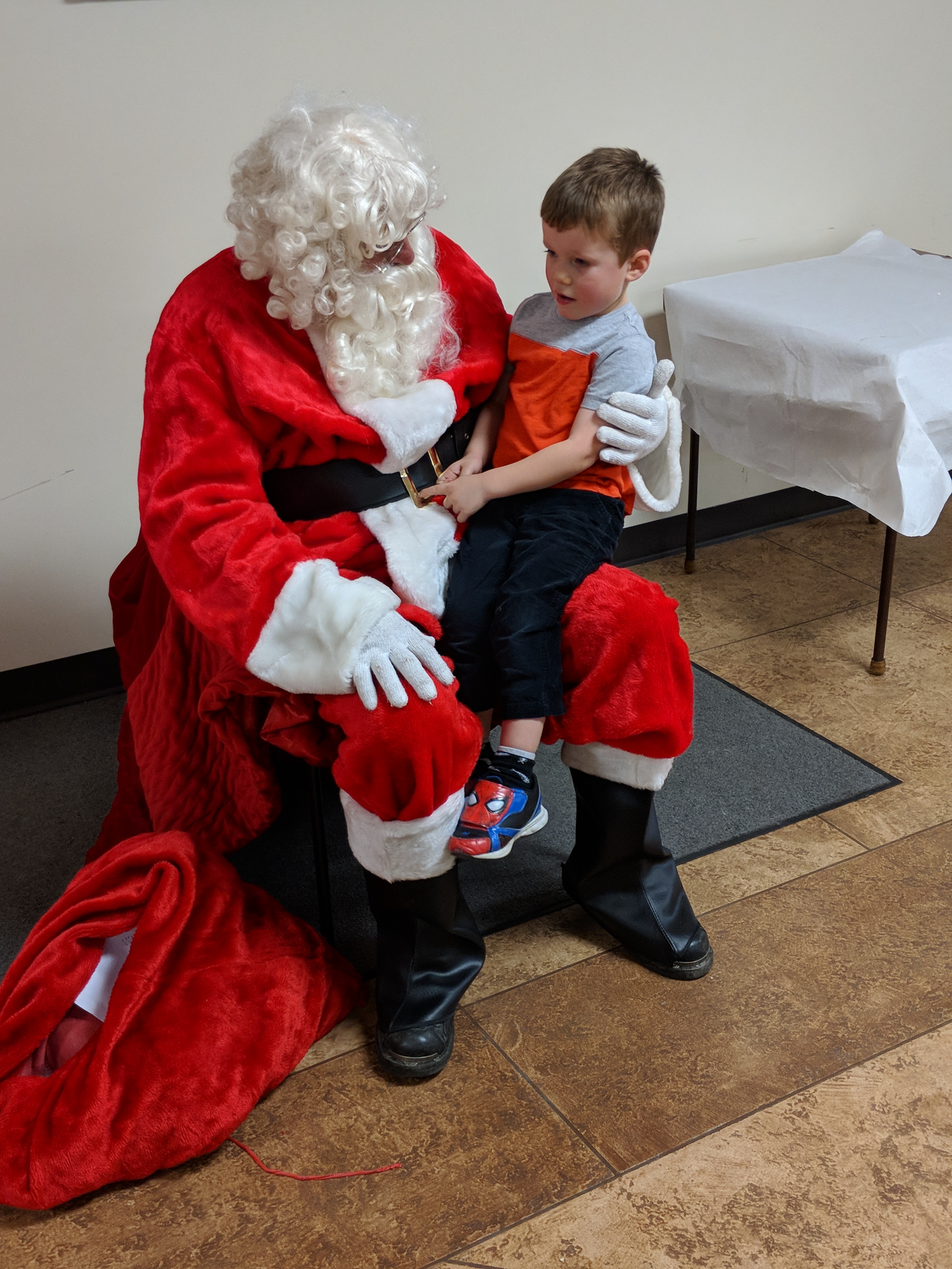 Christmas Party 2017